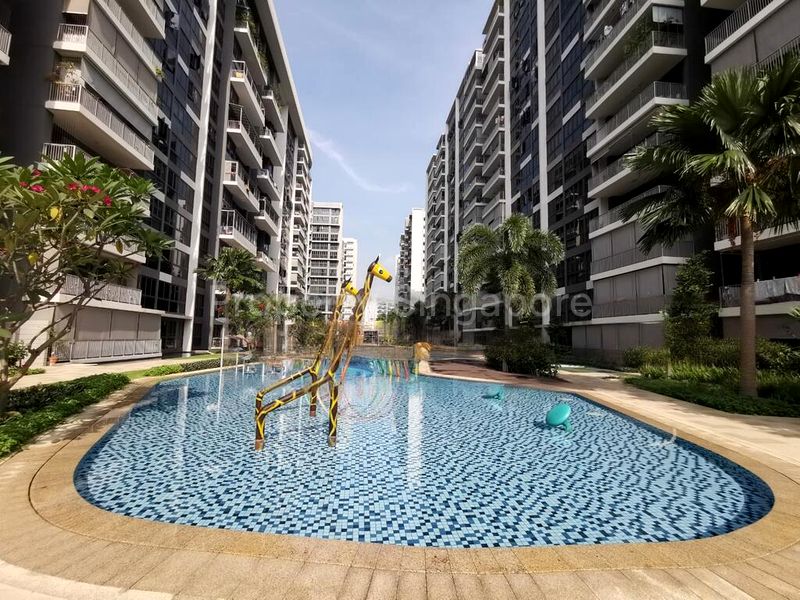Room (Condo) for Rent in  Skypark Residences - Image 6
